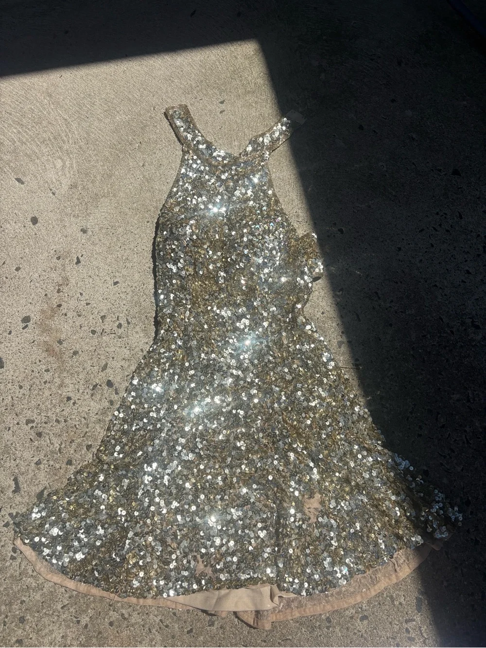 sherri hill silver mermaid dress Sherri Hill 57671 Exquisite Sweetheart Prom Mermaid with Beading